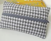 clutch cosmetic bag 