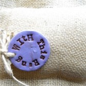 Personalized Ring Bearer pillow