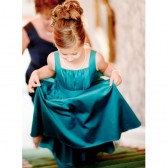 Flower Girl Necklace