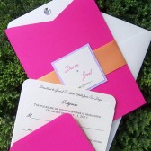 Perfect Pocketfold Invitation Set
