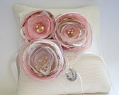 Shabby Chic pillow 