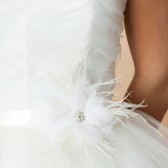 Lisa - Bridal Sash, Bridal Belt, Wedding Sash