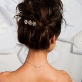 rhinestone hair comb