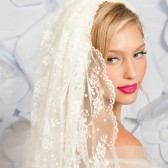 lace veil