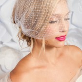 double layer veil