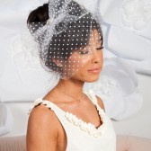 mini veil