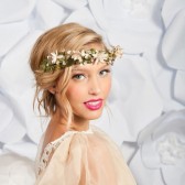 flower halo