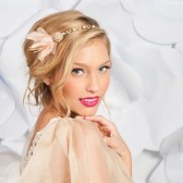feather headband
