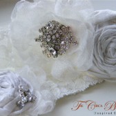 Chica luxe- Diamonds and Lace