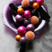 Pink Flower Boutonniere