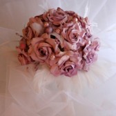 Pink Paper Flower Bouquet