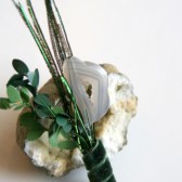 Rock Boutonniere