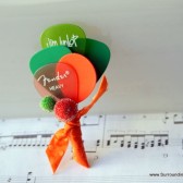 Strike a Chord - Guitar Pick Boutonniere