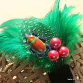 Buggy For You - Beatle Boutonniere Pin