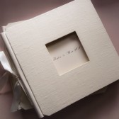 Cream Ivory Album