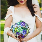 Brooch Bouquet