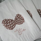 Candy buffet bag