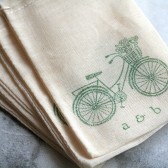Muslin favrr bags
