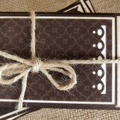Mini Bookmark Bundle Favor
