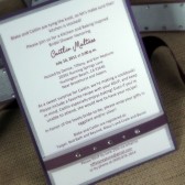 Bridal Shower Invitation