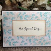 Bridesmaid Request Card