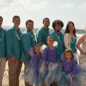 Custom Paper Flower Lei Necklaces