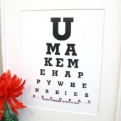 You Make me Happy
