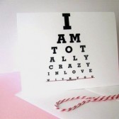 I love you Card