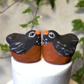 Robin Cake Topper