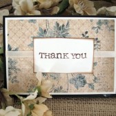 Thank You Card