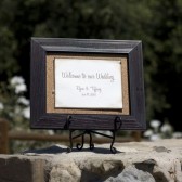 Welcome Sign