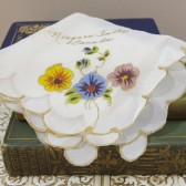 Vintage Handkerchief