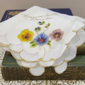 Vintage Handkerchief