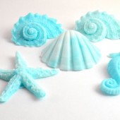 Beach House Soap In Blue