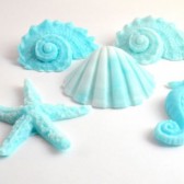 Beach House Soap In Blue
