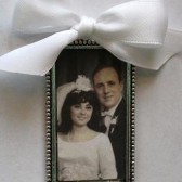 Rectangle Photo Frame Charm