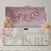 Paris Card Box