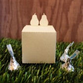 Perfect Pear Favor Box