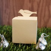 Bird Favor Box