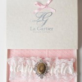 Wedding Garter Locket