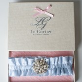 Wedding Garter Pierce