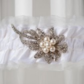 Wedding Garter Lavina