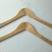 Wedding hangers