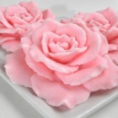 Pink Rose Soap