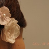 Rain flower