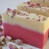Rose Soap
