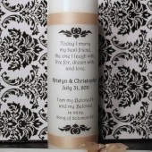 Personalized Unity Candle