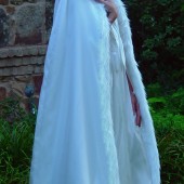 White Cloak