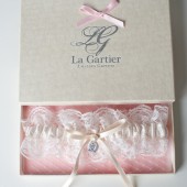 Wedding Garter To Love and To Cherish