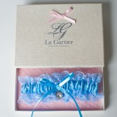 Wedding Garter Davidia